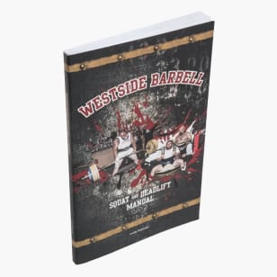 Westside barbell squat and deadlift manual 2025